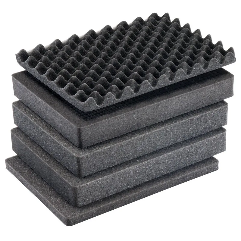 Peli Air 1557 Replacement Foam Set