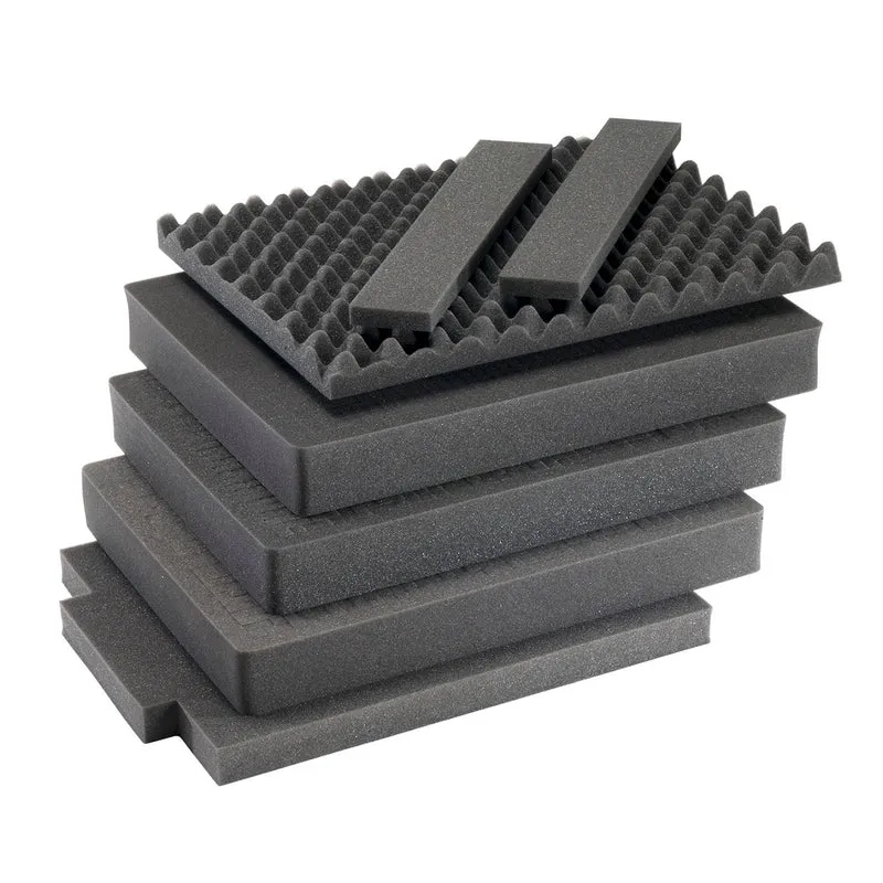 Peli Air 1607 Replacement Foam Set