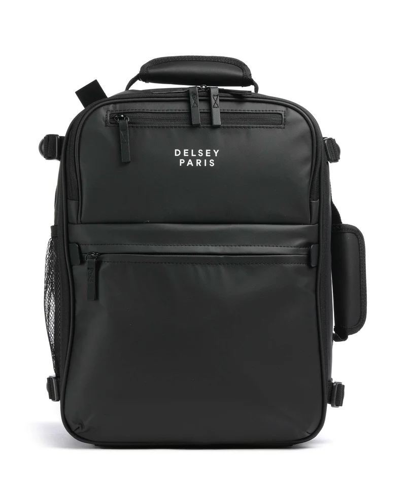 Delsey Paris Maubert 2.0 Zaino da viaggio schwarz