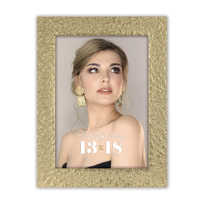 ZEP Cornice In Plastica Orion Gold 15x20 Art DC268G