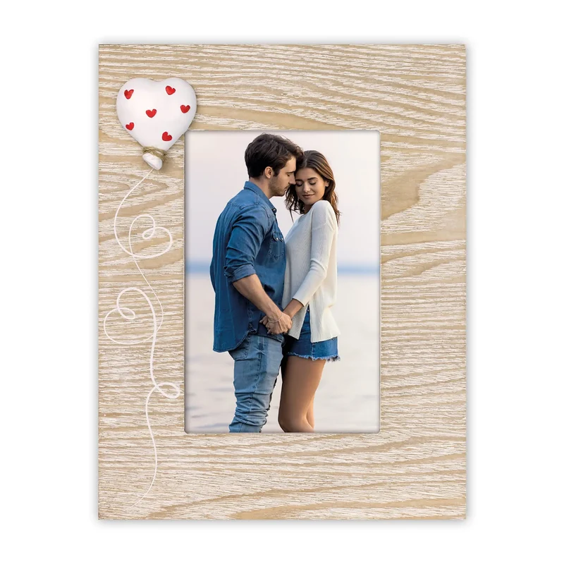 ZEP Cornice In Legno Felicia Vertical 10x15 Art EA546V