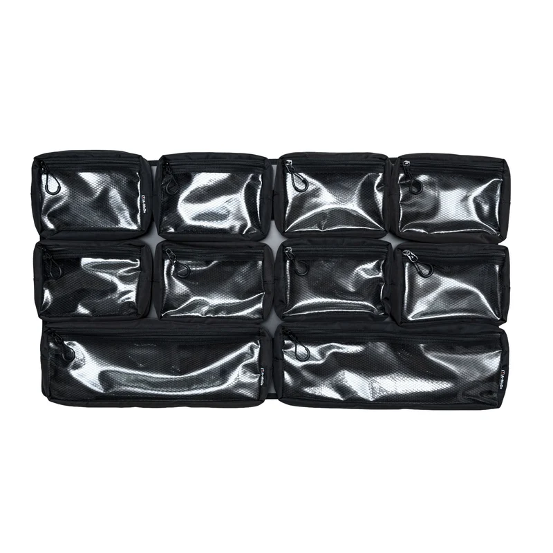 Lid Pouch Mesh Organizer for Peli Air 1615