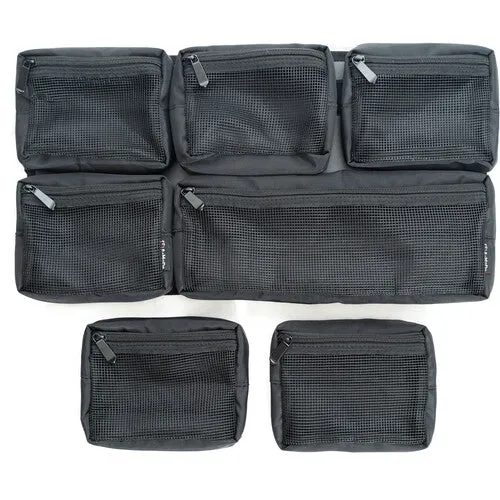 Lid Pouch Mesh Organizer for Peli Air 1535 Peli 1510 Storm im2500