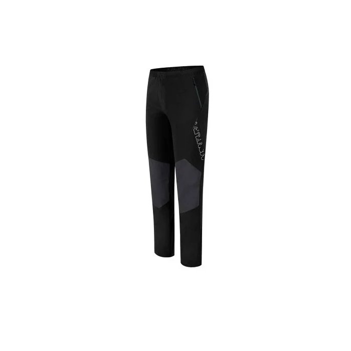 Spitze Pant Pantalone Montagna Uomo Nero Piombo