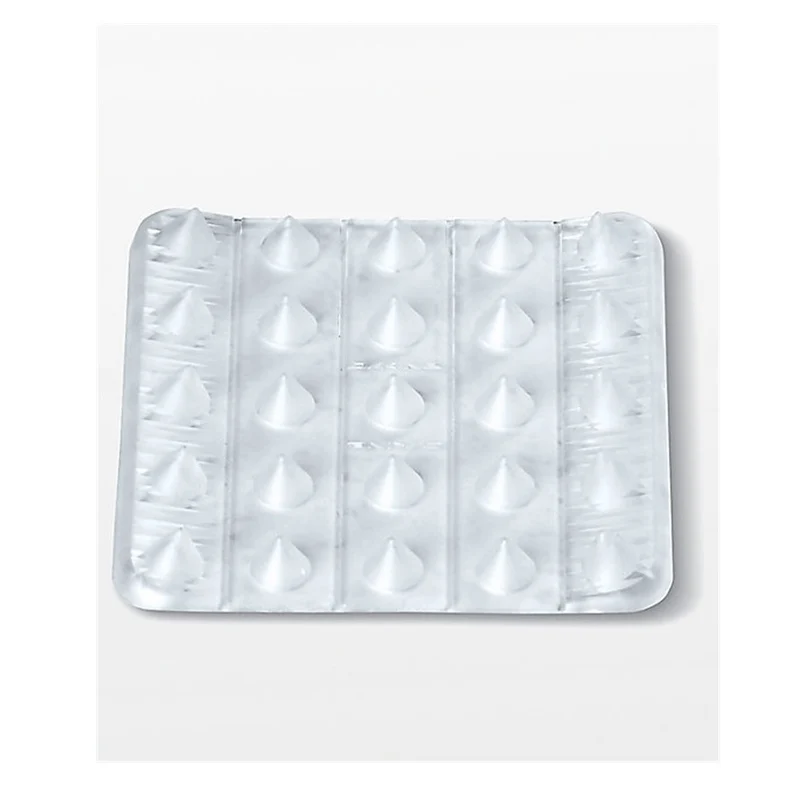 Spike Stomp Clear Pad Antiscivolo Clear