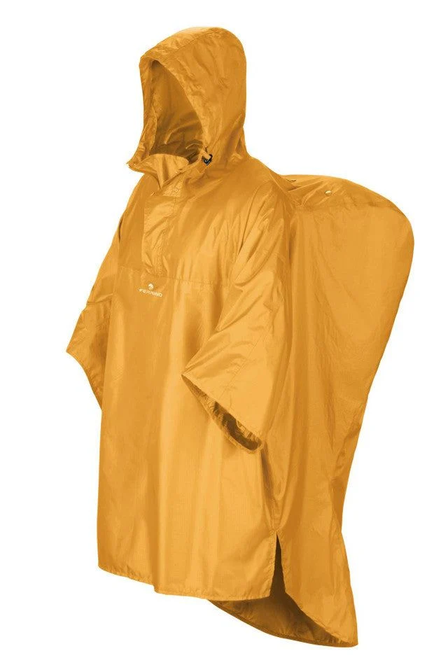 Hiker Raincoat