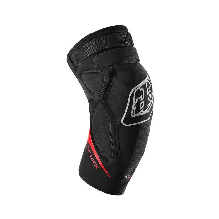 Speed Knee Sleeve Protezioni Bicicletta Black