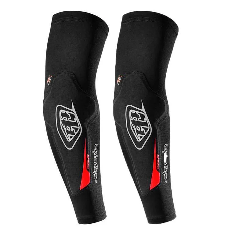 Speed Elbow Sleeve Protezioni Bicicletta Black