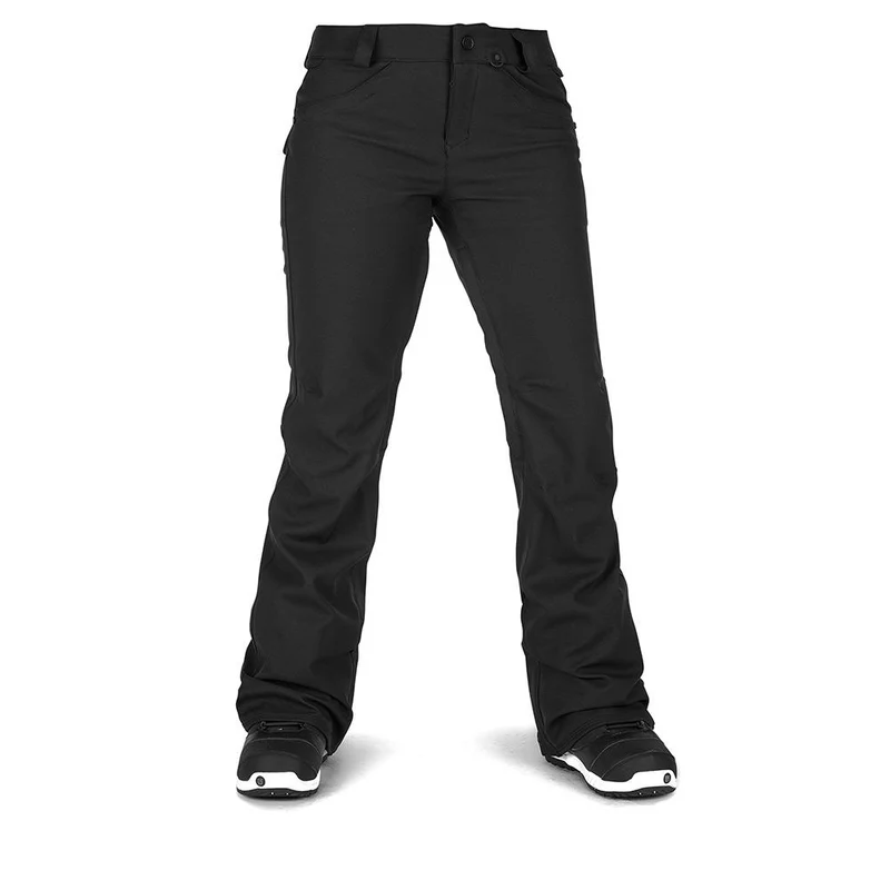 Species Stretch Pant Pantalone Snowboard Donna Black