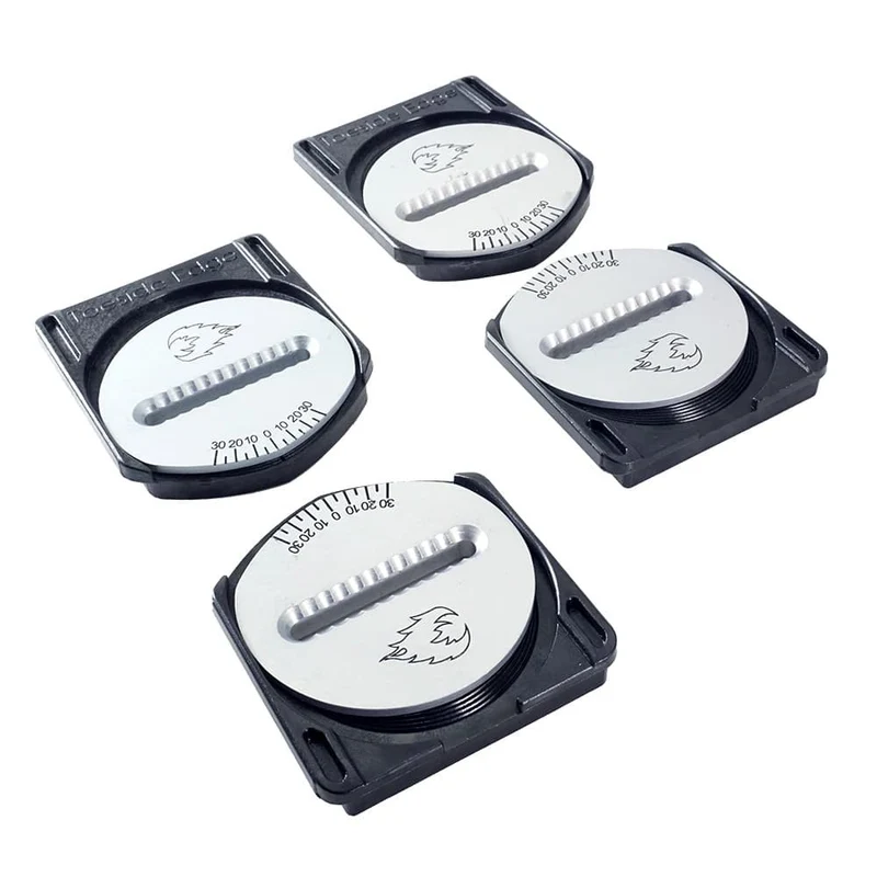 Spark Canted Pucks