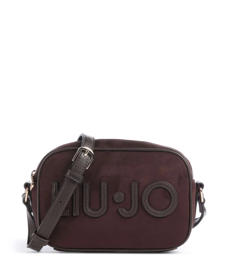 Liu Jo Ferielle M Borsa a tracolla deep brown