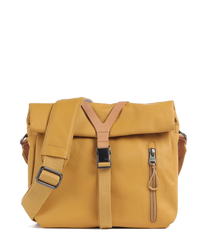 Aunts & Uncles Japan RE Seki Borsa a tracolla honey