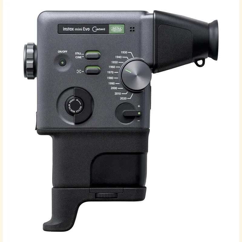 Fujifilm instax mini Evo Cinema