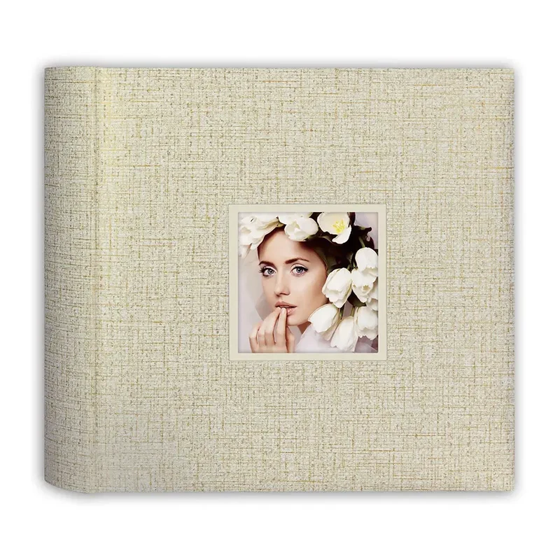 ZEP Album Fotografico Osaka White 24×24
