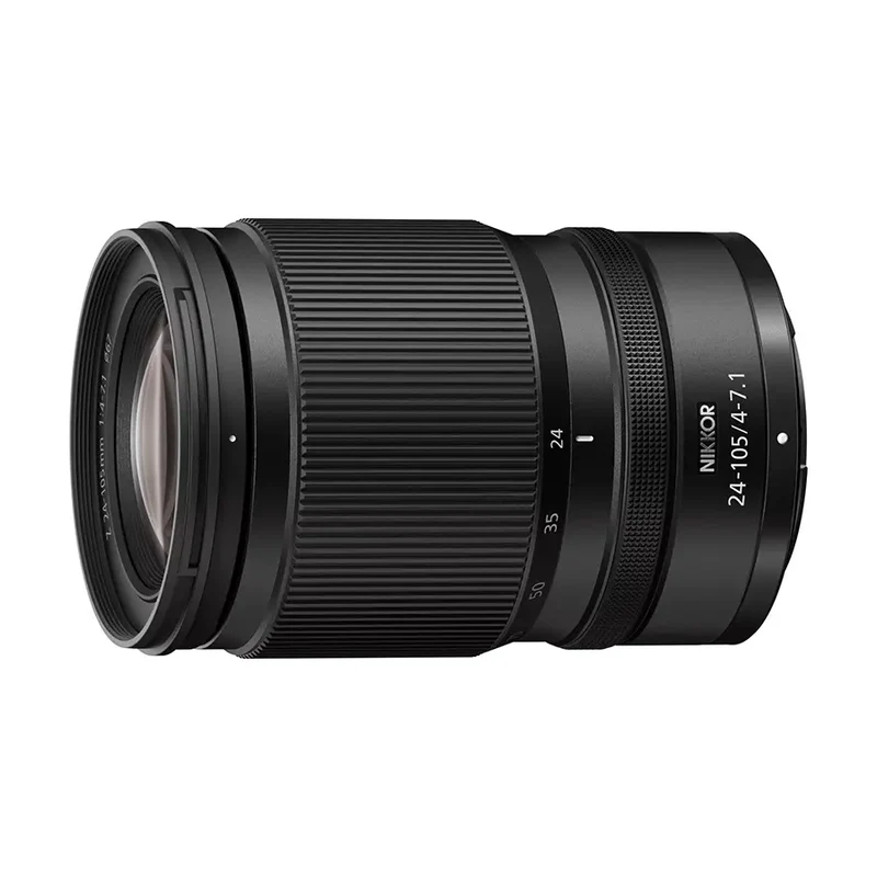 NIKKOR Z 24–105mm f/4–7.1