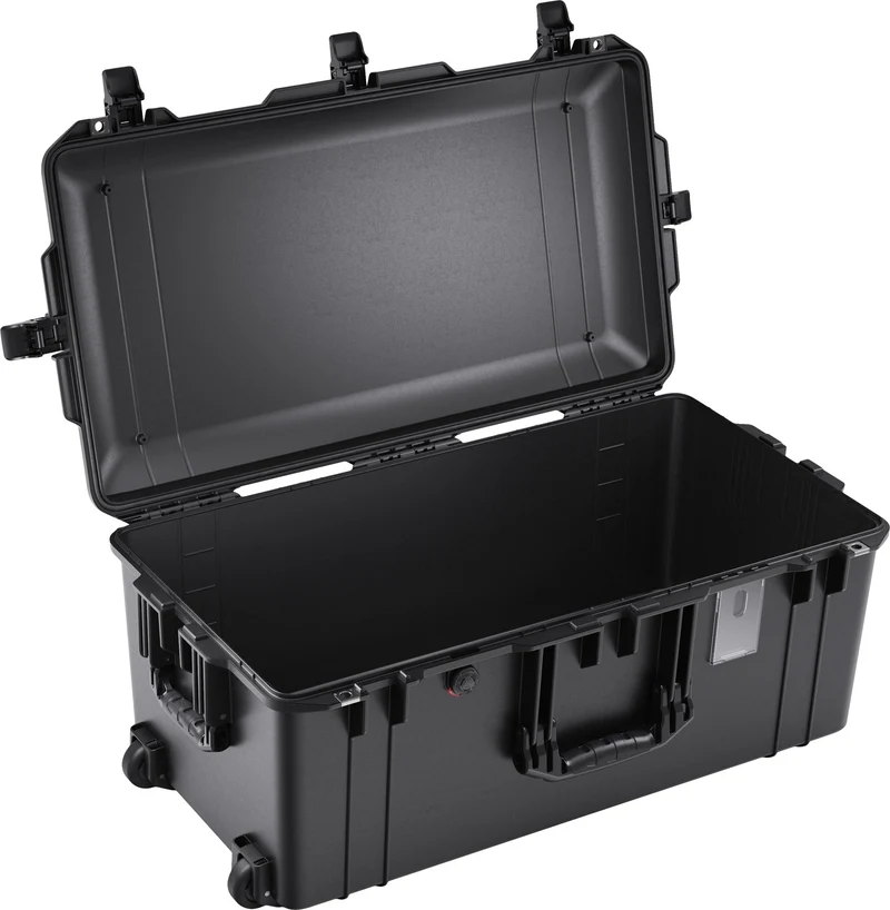 Long hard suitcase on wheels Peli 1626