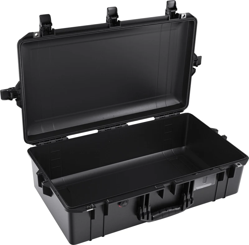 Peli Air 1605 drone case with accessories
