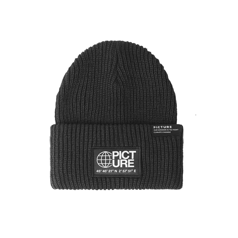 Skalavik Cappello Bambino Snowboard Black