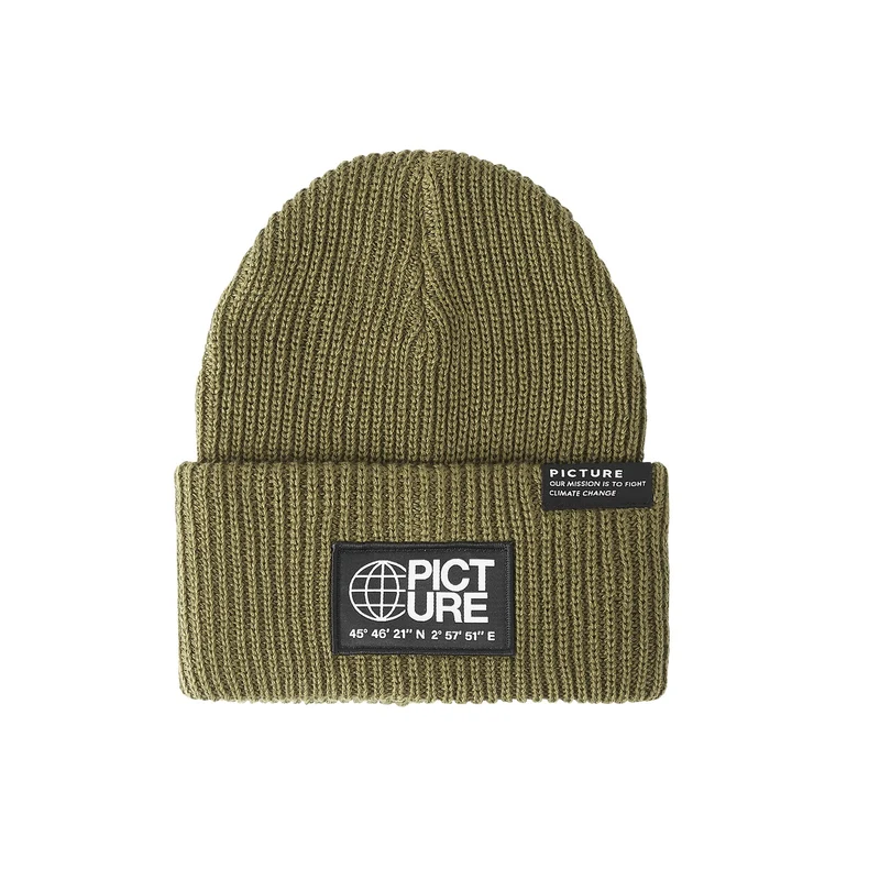 Skalavik Cappello Bambino Snowboard Army Green