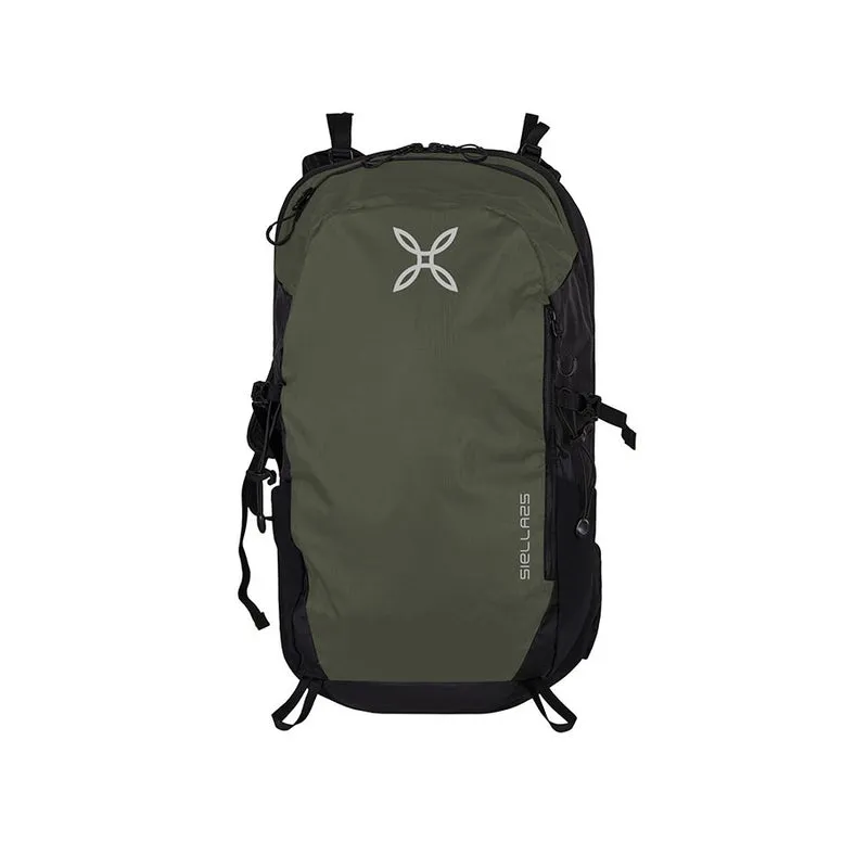 Siella 25L BackPack Zaino Montagna Verde Salvia