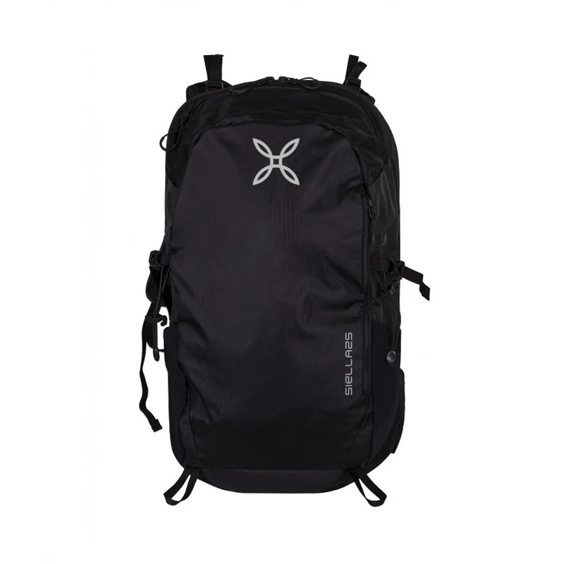 Siella 25L BackPack Zaino Montagna Nero