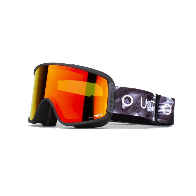 Shift Sketch Red MCI Maschera Snowboard + Bonus Persimmon