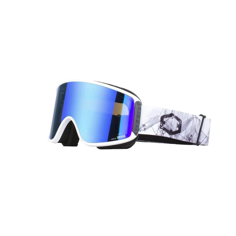Shift Homespot Blue MCI Maschera Snowboard + Bonus Persimmon