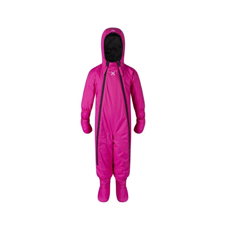 Snow Overall Baby Tuta Sci Completo Bambino Intense Violet