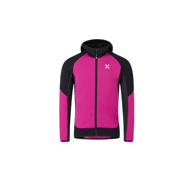 Sky Plus Maglia Kids Secondo Strato Bambino Intense Violet