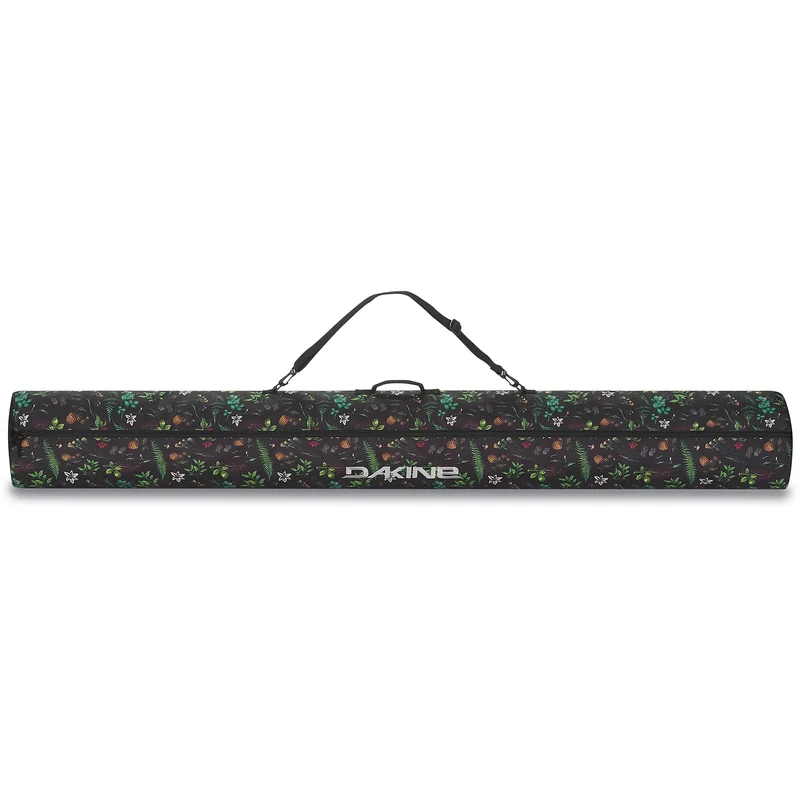 Ski Sleeve Sacca Portasci Woodland Floral