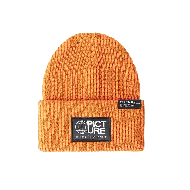 Skalavik Cappello Bambino Snowboard Yellow