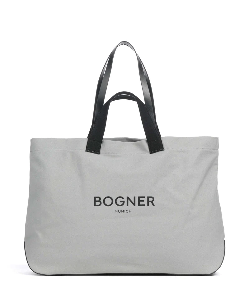 Bogner Curio Ambre Borsa shopper grey