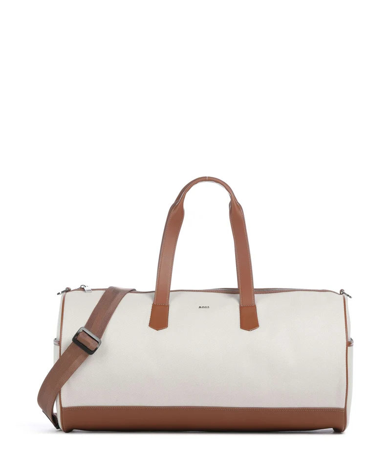BOSS Dakkar Borsone da weekend light/pastel grey
