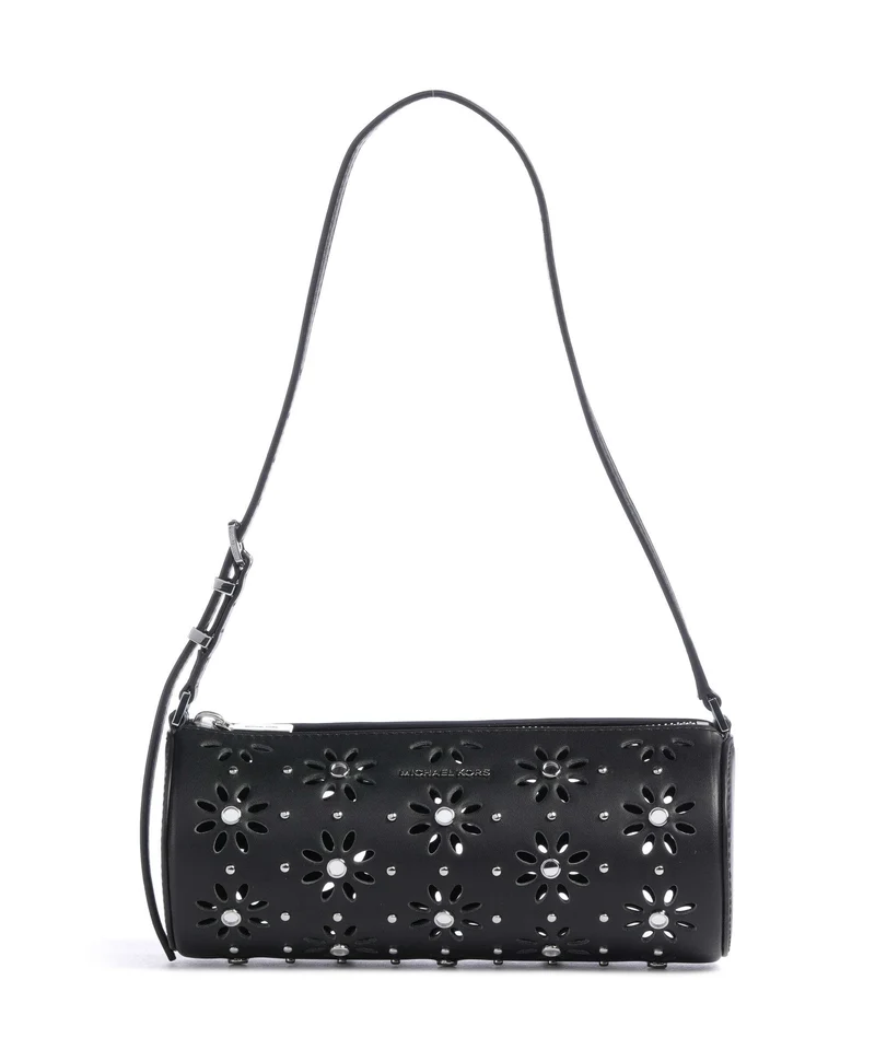 Michael Kors Izzy Small Borsa a spalla black