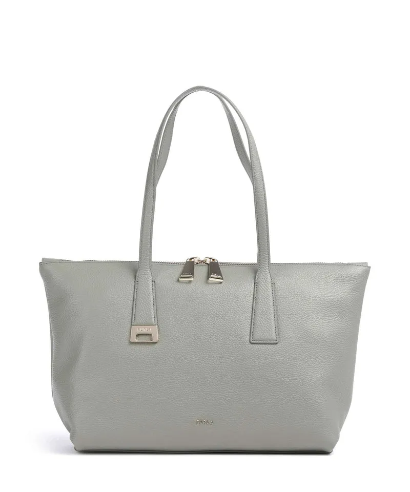 Furla Olivia M Borsa shopper agave