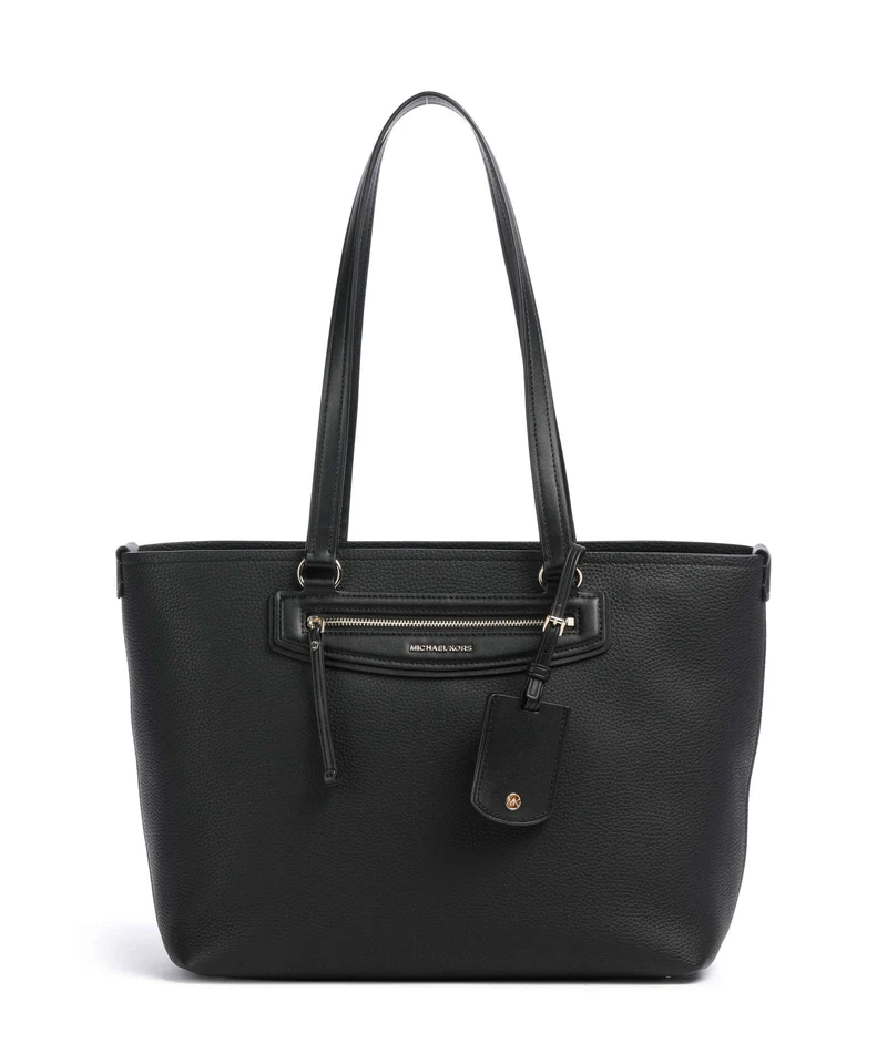 Michael Kors Jet Set Travel Medium Borsa shopper black