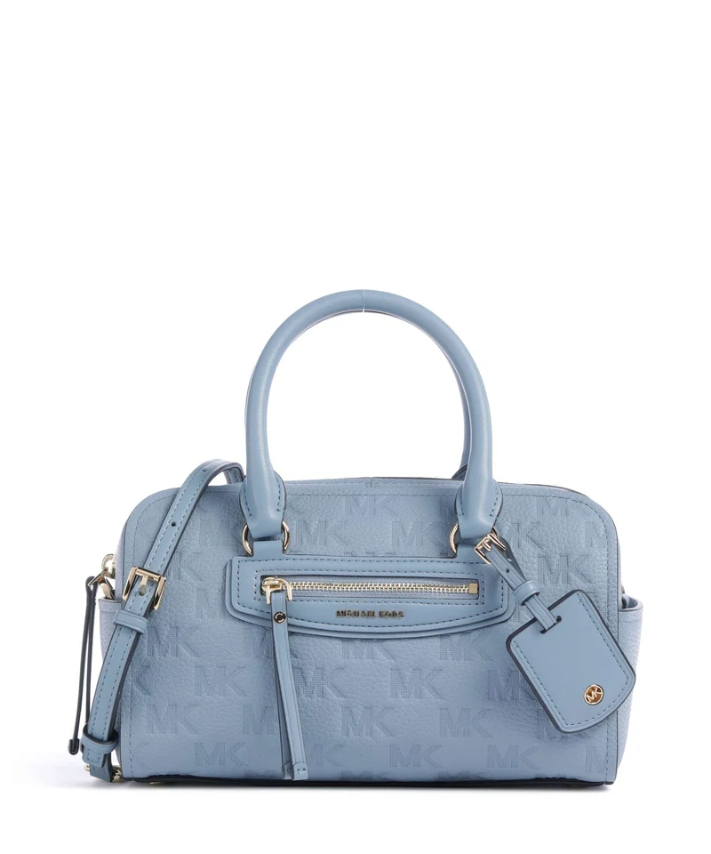 Michael Kors Jet Set Travel XS Borsa a mano chambray