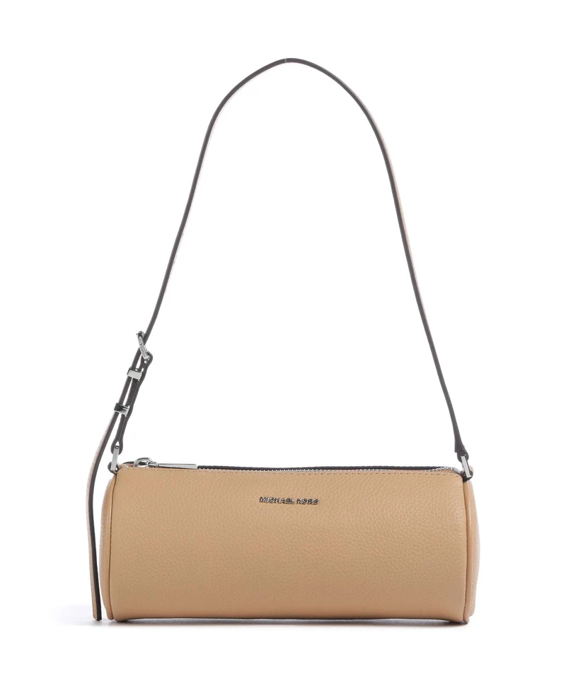 Michael Kors Izzy Small Borsa a spalla peanut