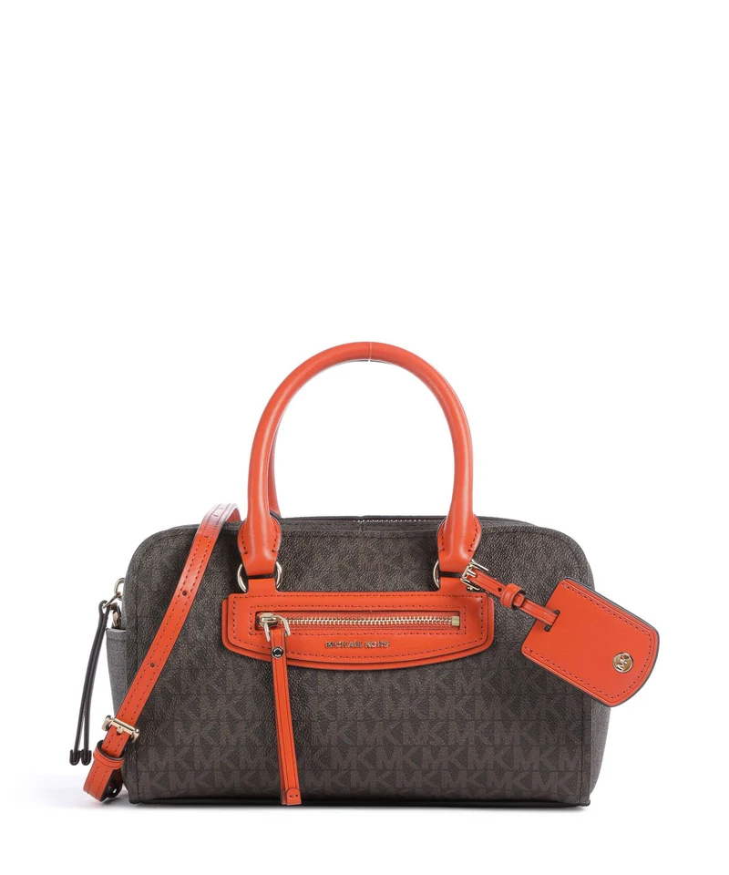Michael Kors Jet Set Travel XS Borsa a mano mimosa