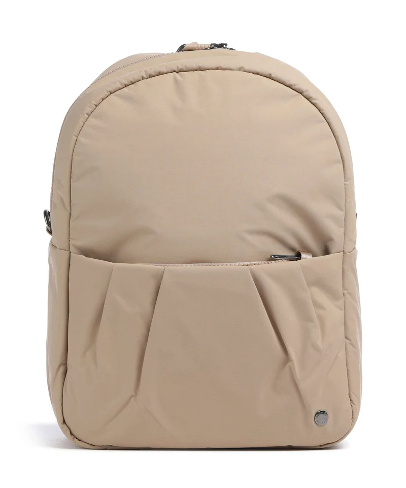 Pacsafe CX Borsa a zainetto taupe