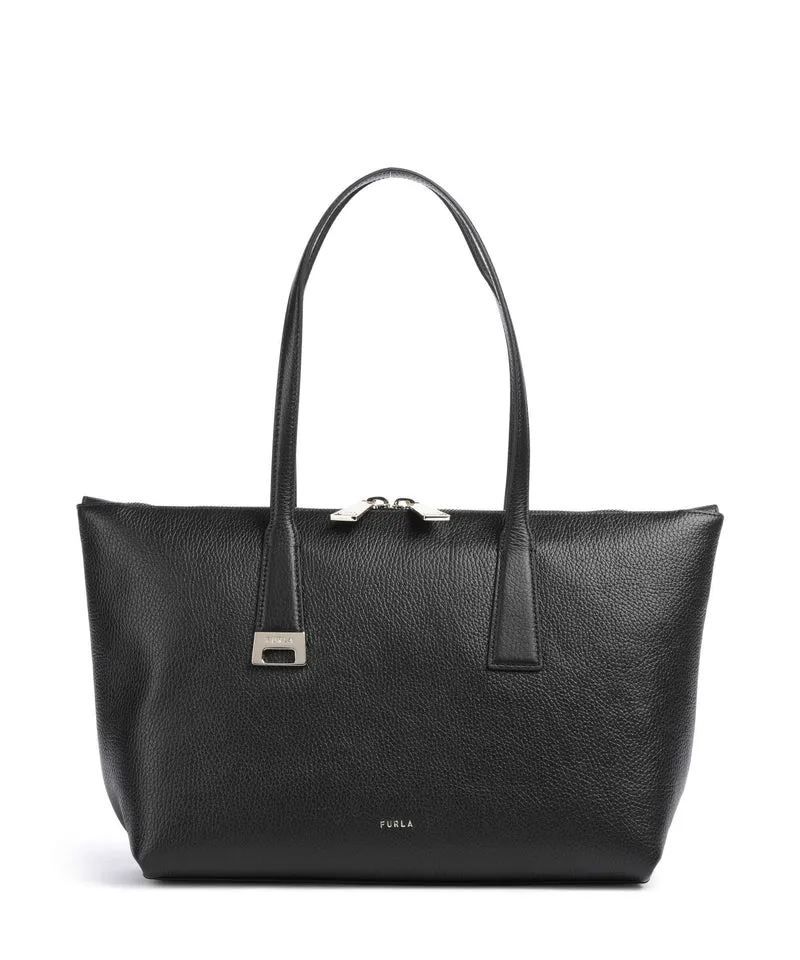 Furla Olivia M Borsa shopper nero