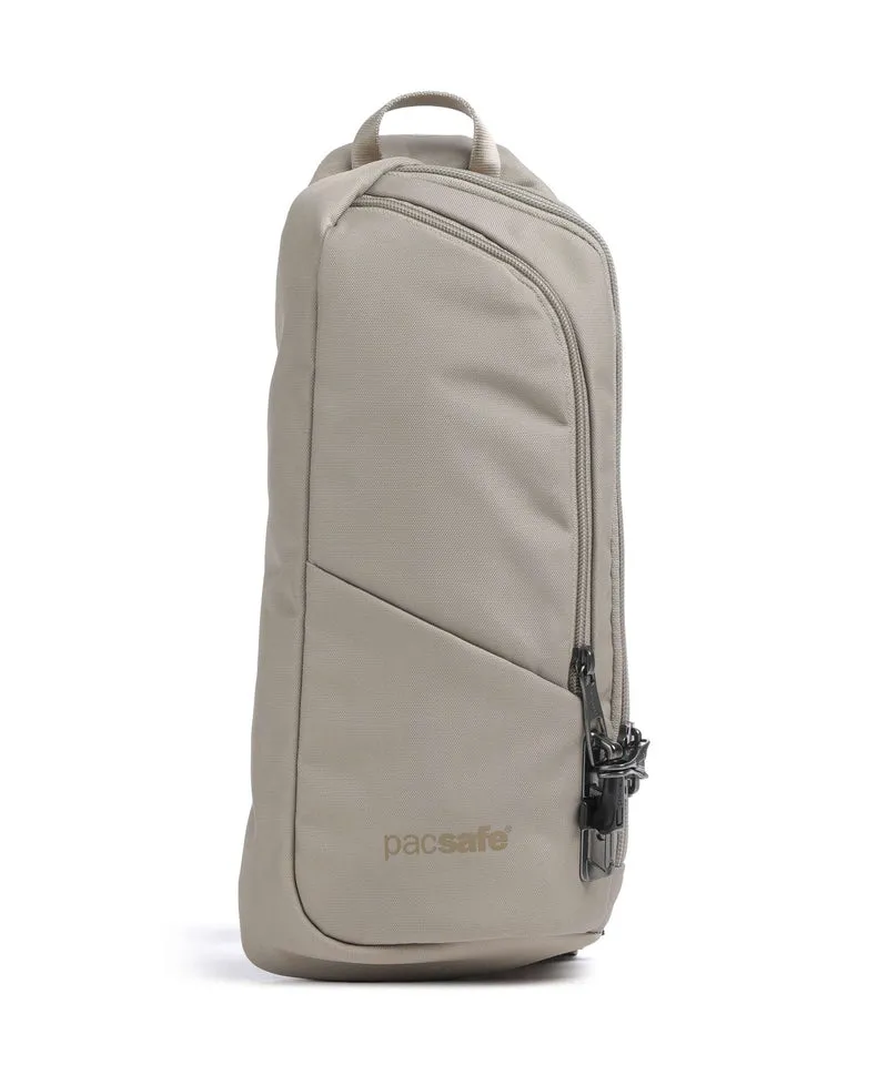 Pacsafe V Borsa sling beige