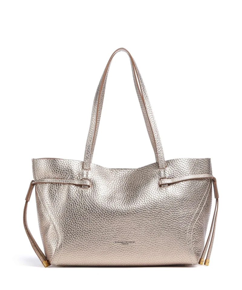 Gianni Chiarini Violette Borsa shopper mirage clay