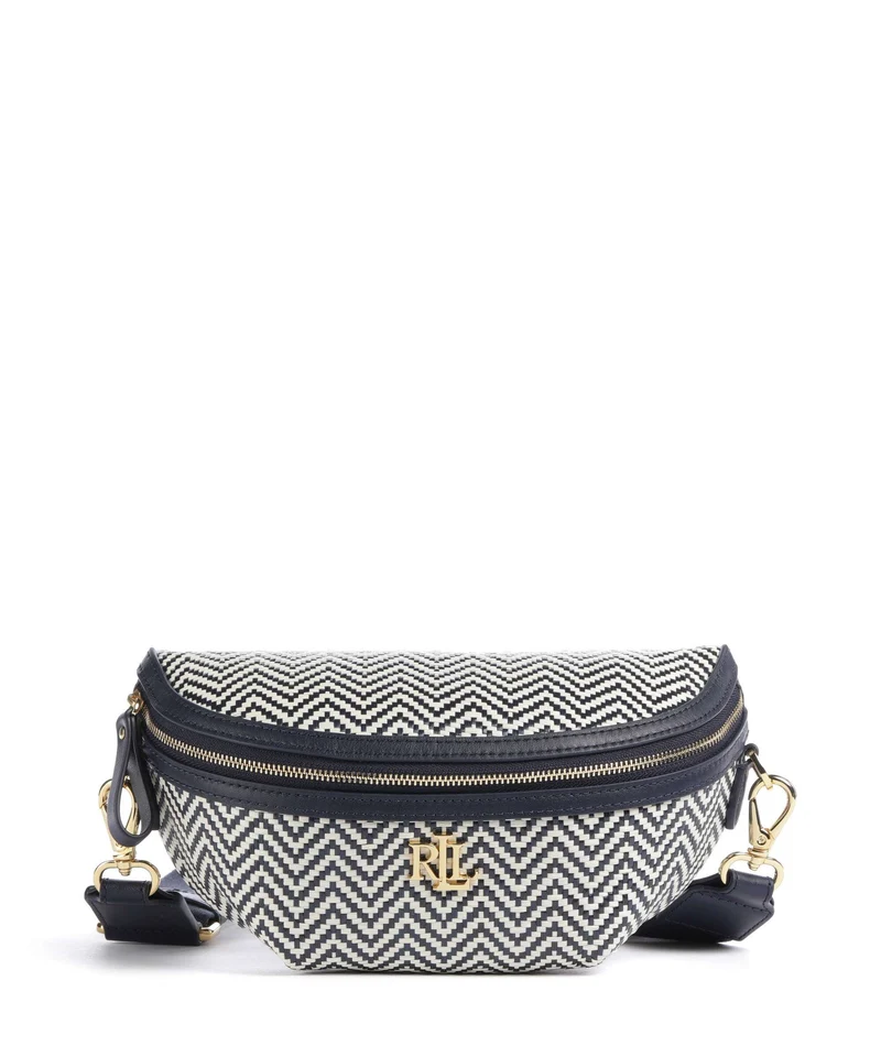 Lauren Ralph Lauren Marcy Marsupio refined navy/soft white