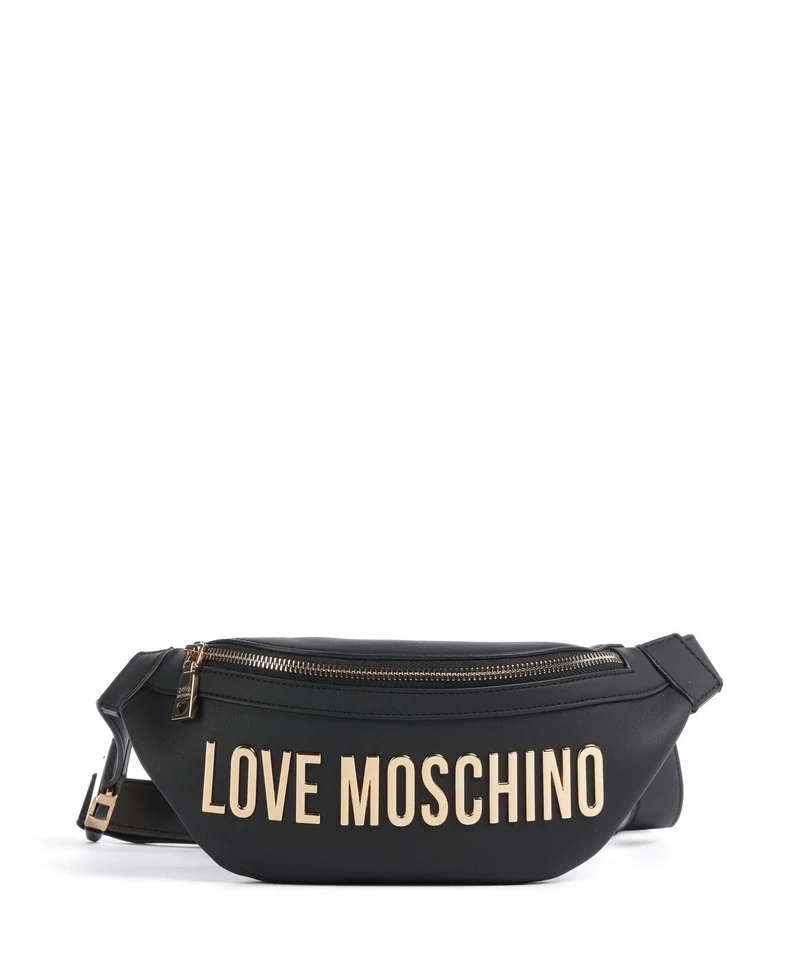 Love Moschino Bold Love Marsupio black
