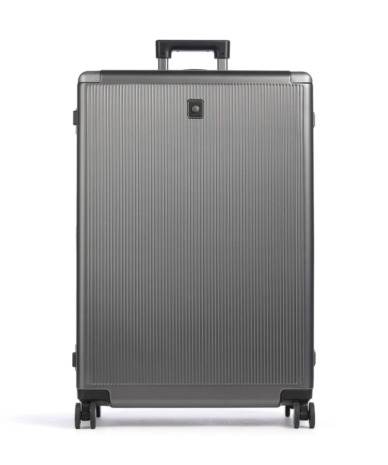 Jekyll & Hide Valigia trolley (4 ruote) silver