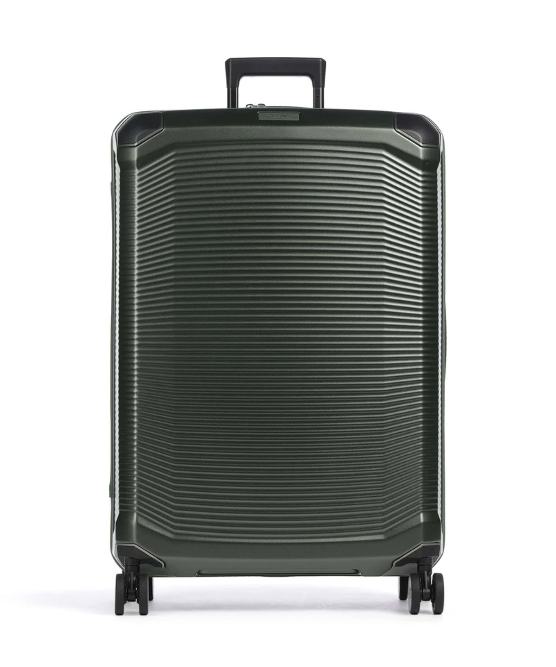 Travelite Millenium Valigia trolley (4 ruote) pine green