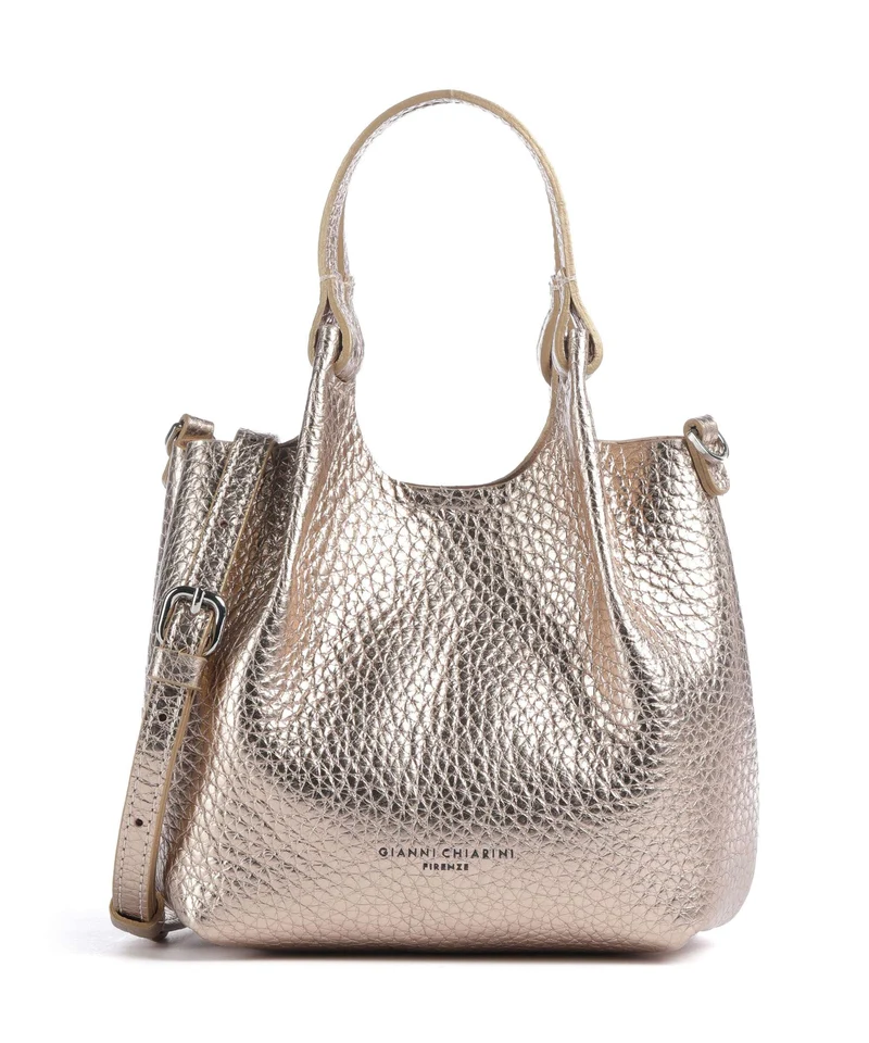 Gianni Chiarini Dua S Borsa a mano mirage clay