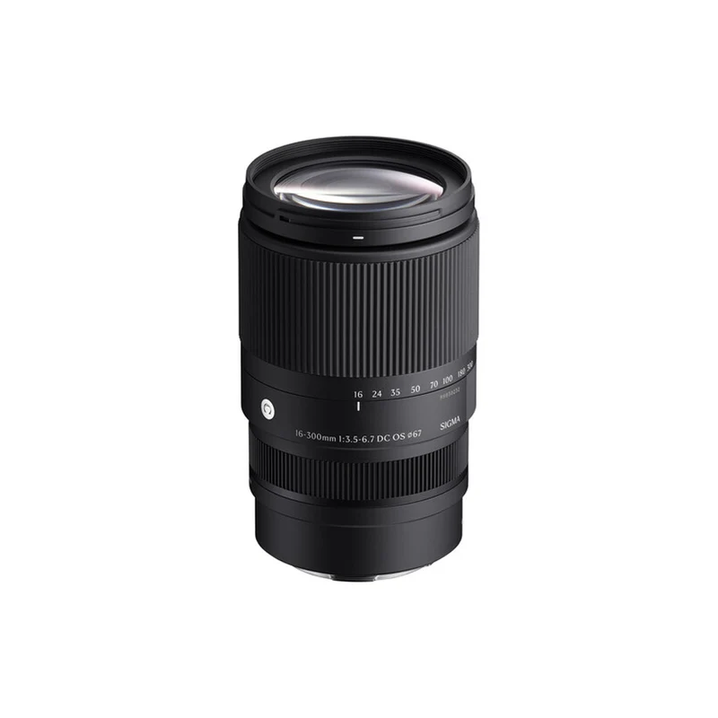 Sigma C 16-300mm F3.5-6.7 DC OS (Sony) - Garanzia M-Trading Italia