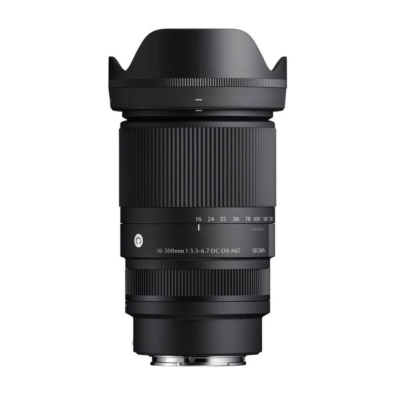 Sigma C 16-300mm F3.5-6.7 DC OS (L-Mount) - Garanzia M-Trading Italia